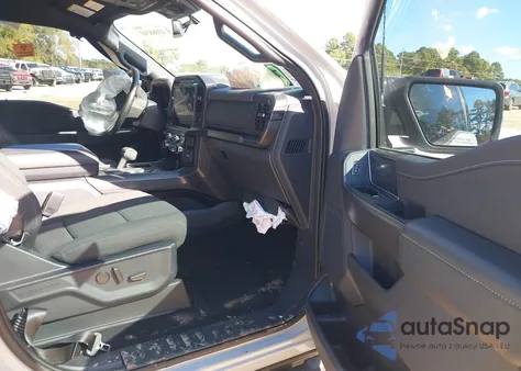 2024 Ford F-150 Xlt from USA, damaged, VIN 1FTFW3L50RKD58427